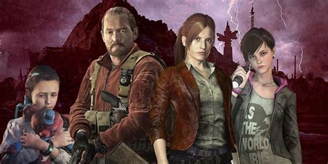 resident evil: revelations 2|Resident Evil Revelations 2 WITH RESIDENT。